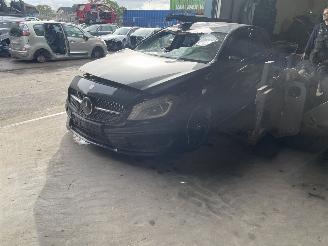 Voiture accidenté Mercedes A-klasse 220 CDI 2013/1