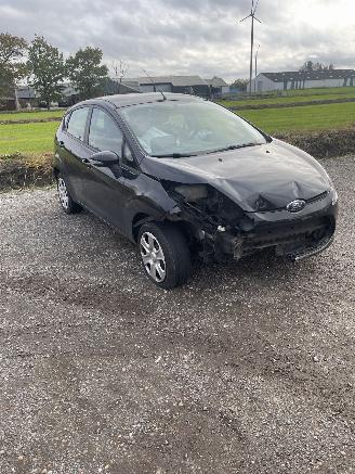 Ford Fiesta 1.25 picture 2