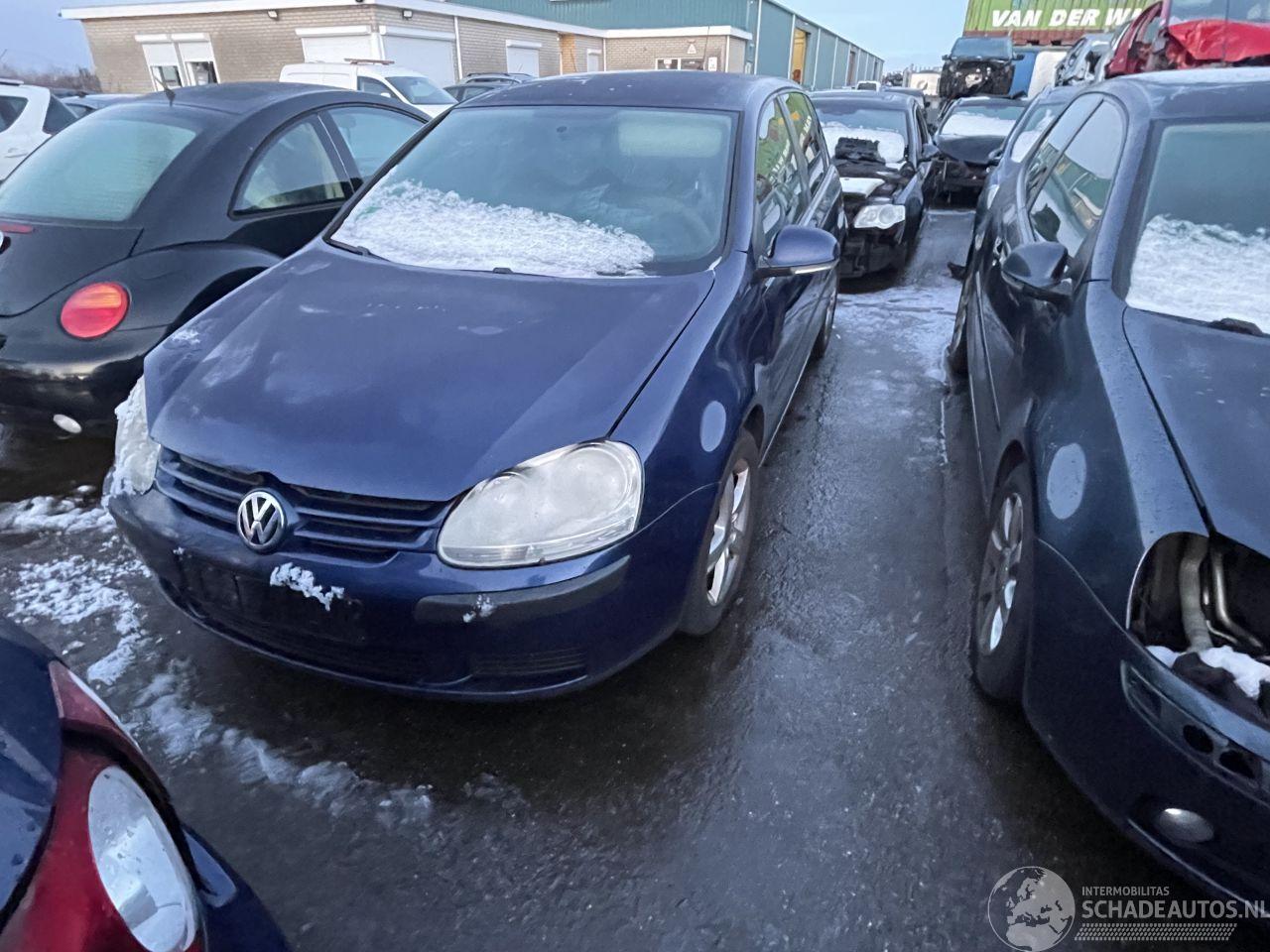 Volkswagen Golf 1.4 FSI MOTOR DEFECT