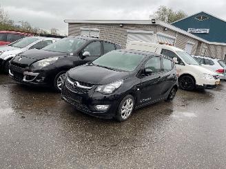 demontáž osobní automobily Opel Karl 1.0 ecoflex 2018/1
