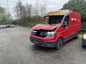 Dezmembrări autoturisme Volkswagen Crafter 2.0 TDI 2017/1