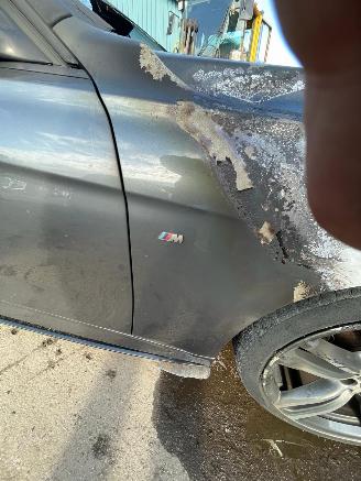 BMW 3-serie F30 330E M pakkage hybride picture 5