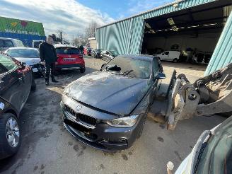 rozbiórka samochody osobowe BMW 3-serie F30 330E M pakkage hybride 2016/1
