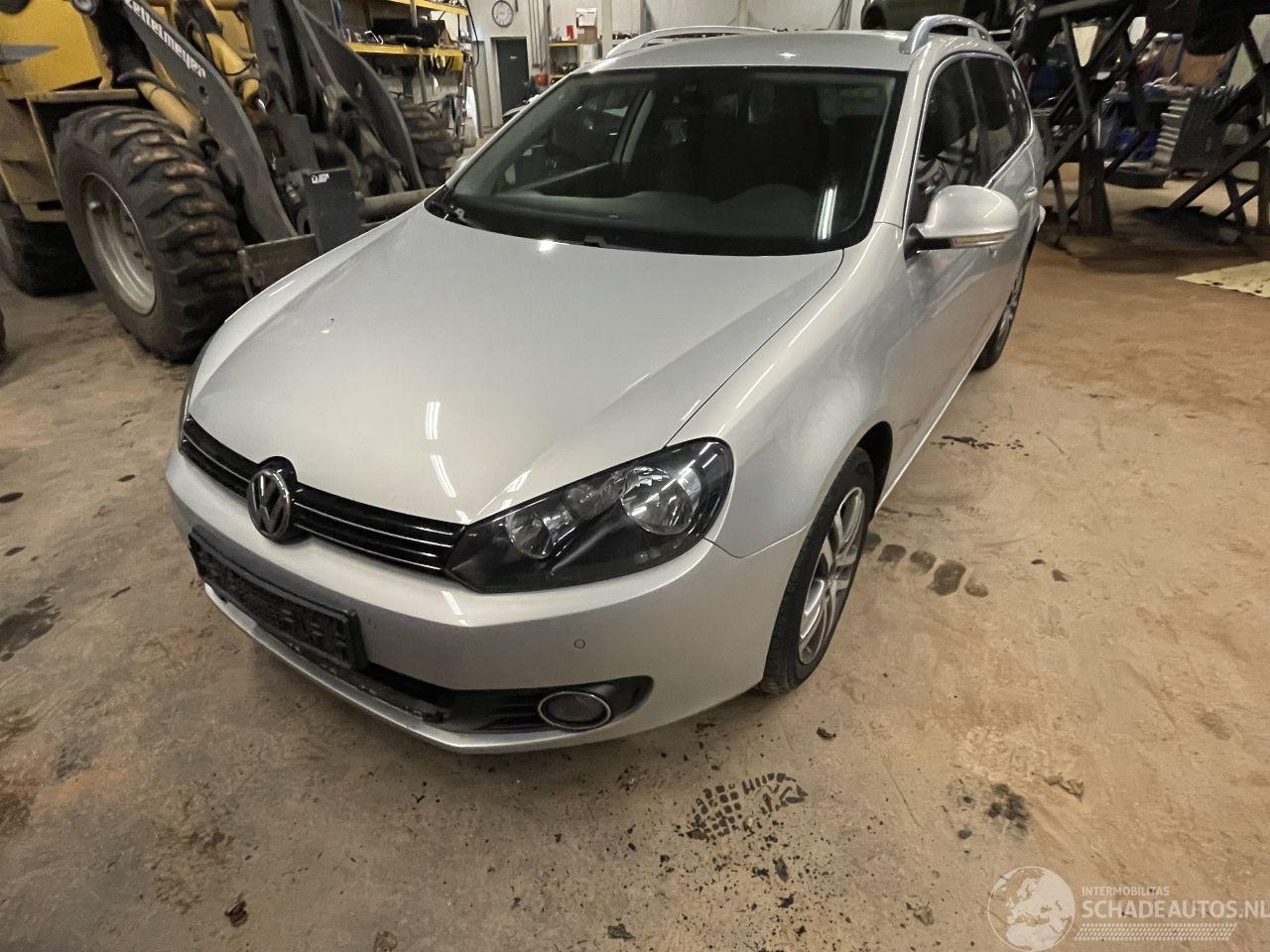 Volkswagen Golf Variant 1.2 tsi dsg