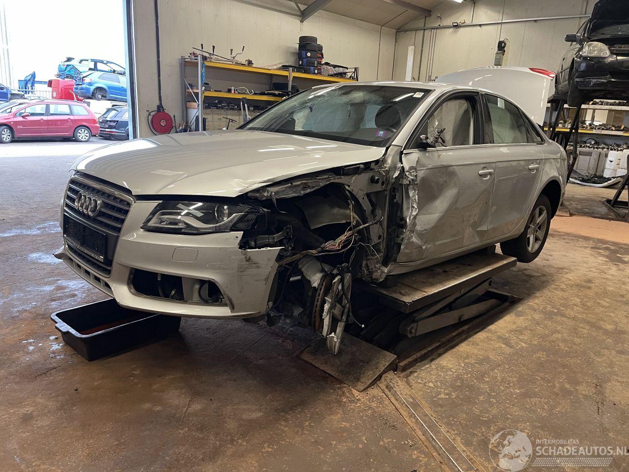 Audi A4 1.8 tfsi