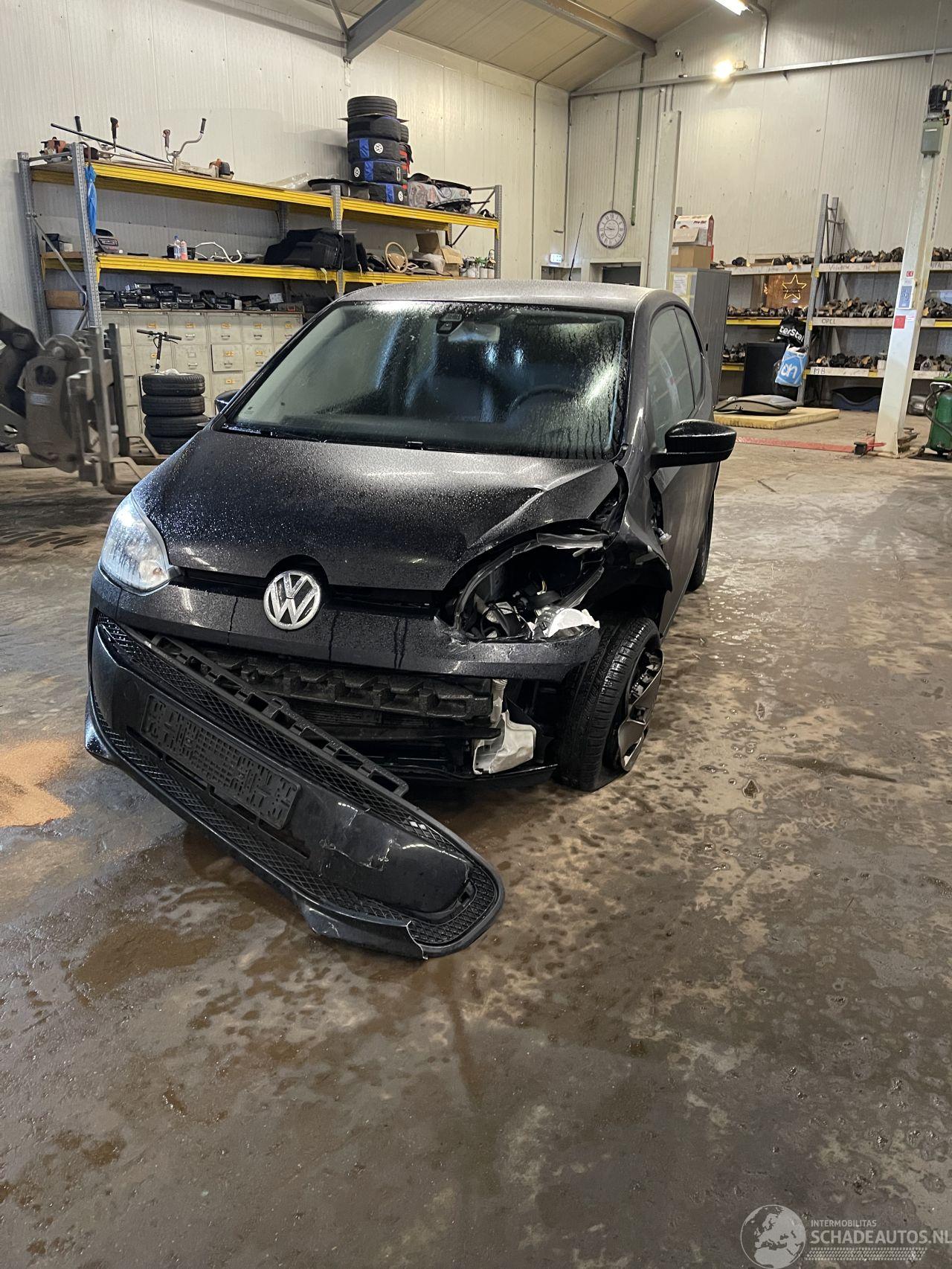 Volkswagen Up! 1.0mpi