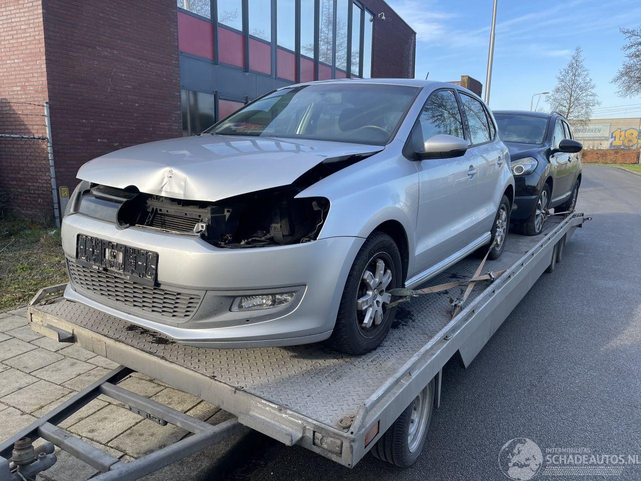 Volkswagen Polo 1.2 TDi bluemotion