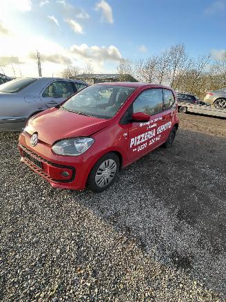 Auto da rottamare Volkswagen Up! 1.0 mpi  move up 2012/1