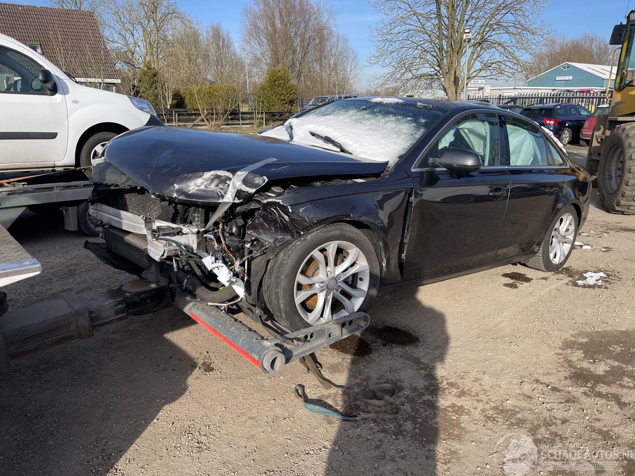 Audi A4 1.8 tfsi proline