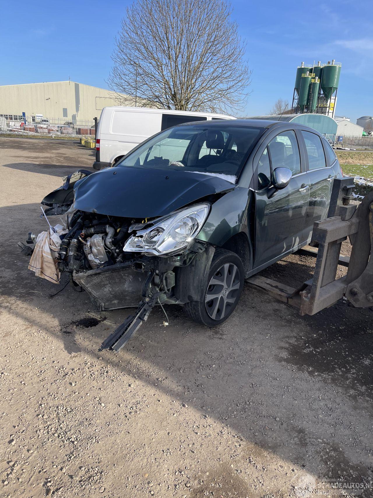 Citroën C3 1.6 e-HDI