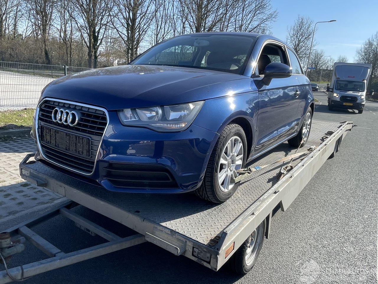 Audi A1 1.2 TSI