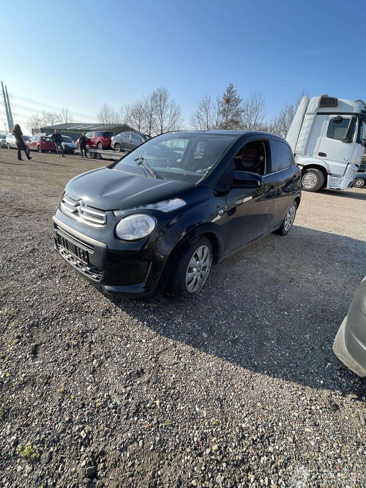 Citroën C1 1.0 VTi