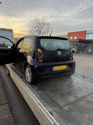 Volkswagen Up! 1.0 mpi move up picture 4