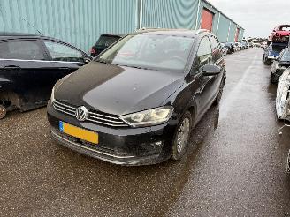 demontáž osobní automobily Volkswagen Golf Sportsvan 1.6 TDI 2015/1