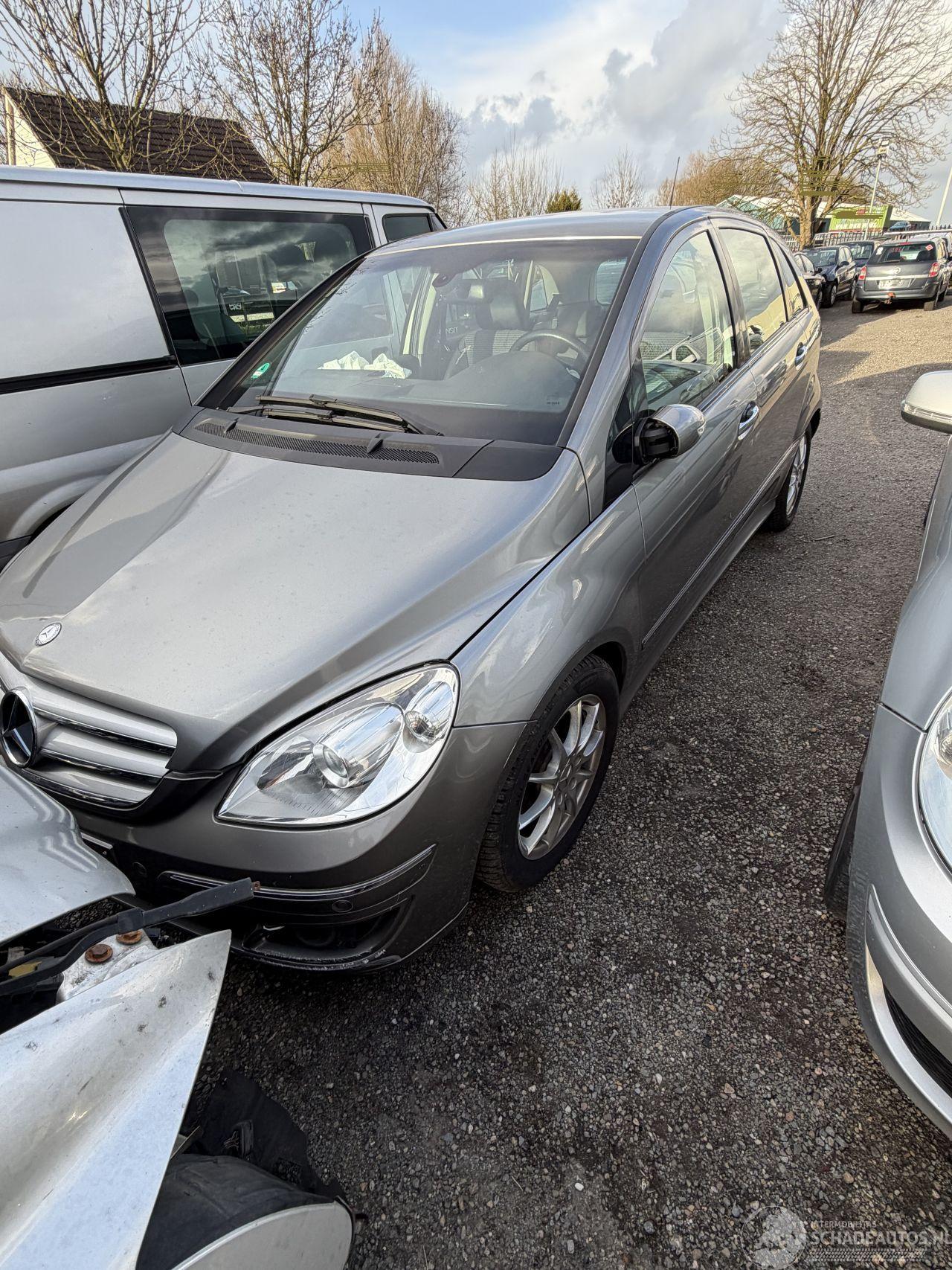 Mercedes B-klasse 170