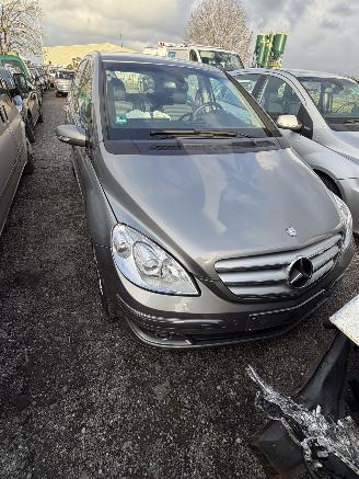 Mercedes B-klasse 170 picture 2