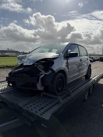 Purkuautot passenger cars Volkswagen Up! Take up 2011/1