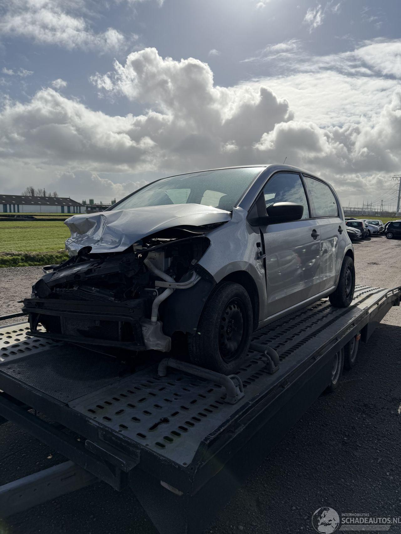 Volkswagen Up! Take up