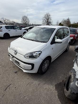 Sloopauto Volkswagen Up! 1.0 mpi 2013/1