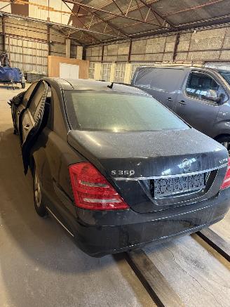 Mercedes S-klasse 350 cdi bluetec picture 4