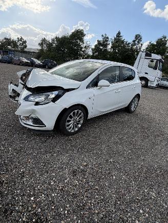 disassembly passenger cars Opel Corsa Corsa e 1.0 turbo 2019/1