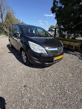 Opel Meriva Meriva B 1.4 Turbo picture 2