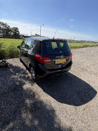 Opel Meriva Meriva B 1.4 Turbo picture 4