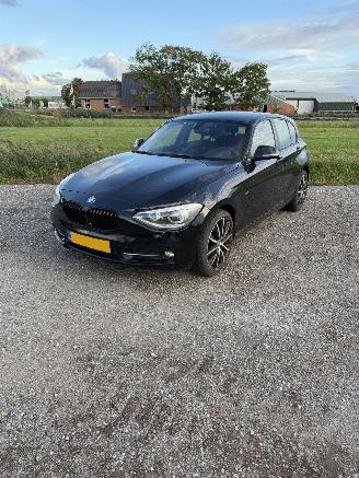 Uttjänta bilar auto BMW 1-serie 116i twin power turbo 2011/1