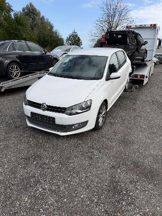 Sloopauto Volkswagen Polo 1.4 16v 2011/1
