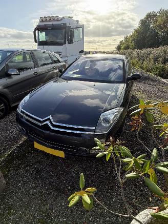 Purkuautot passenger cars Citroën C6 3.0 v6 benzine 2007/1