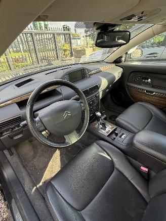 Citroën C6 3.0 v6 benzine picture 5