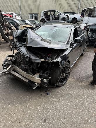 Purkuautot passenger cars Mercedes Cla-klasse 180 benzine 2016/1