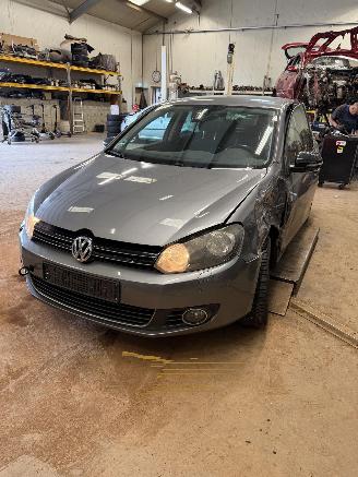 demontáž osobní automobily Volkswagen Golf 6 1.2 TSI 2011/1