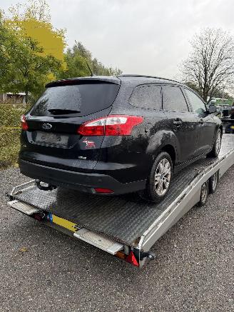 Ford Focus 1.0 ecoboost picture 3