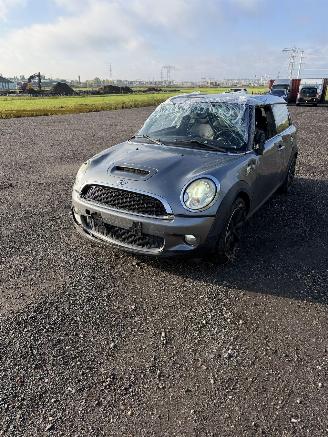 Uttjänta bilar auto Mini Clubman Cooper S 1.6 2009/1