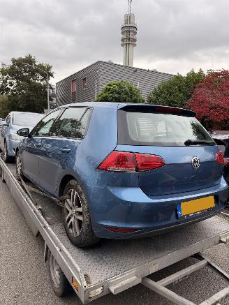 Volkswagen Golf 7 1.2 TSI picture 3