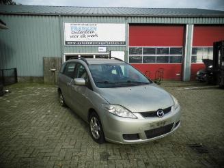 disassembly passenger cars Mazda 5  2007/1