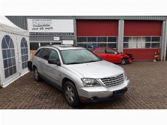 Salvage car Chrysler Pacifica  2006/9