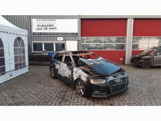 demontáž osobní automobily Audi A3  2014/8