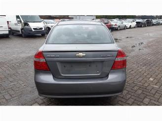 Chevrolet Aveo Aveo (256), Sedan, 2005 / 2015 1.4 16V picture 6