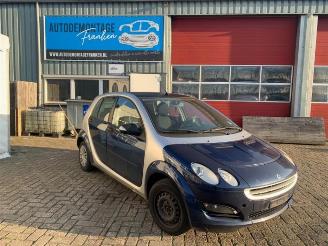 Smart Forfour  picture 1