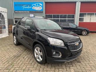 Chevrolet Trax  picture 1