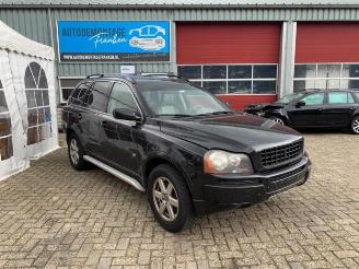 krockskadad bil auto Volvo Xc-90 XC90 I, SUV, 2002 / 2014 2.4 D5 20V 2005/5