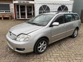 Toyota Corolla Corolla Wagon (E12), Combi, 2002 / 2007 1.4 D-4D 16V picture 3