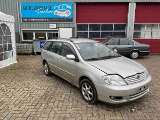 Autoverwertung Toyota Corolla Corolla Wagon (E12), Combi, 2002 / 2007 1.4 D-4D 16V 2006