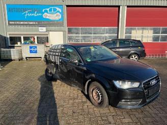 Démontage voiture Audi A3 A3 (8V1/8VK), Hatchback 3-drs, 2012 / 2020 1.8 16V TFSI Quattro 2013