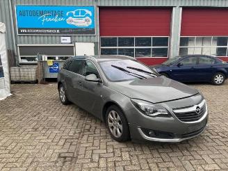 Opel Insignia Insignia Sports Tourer, Combi, 2008 / 2017 2.0 CDTI 16V picture 1