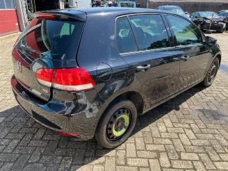 Volkswagen Golf Golf VI (5K1), Hatchback, 2008 / 2013 1.6 TDI 16V picture 7