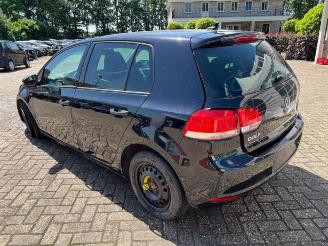 Volkswagen Golf Golf VI (5K1), Hatchback, 2008 / 2013 1.6 TDI 16V picture 5