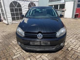 Volkswagen Golf Golf VI (5K1), Hatchback, 2008 / 2013 1.6 TDI 16V picture 2